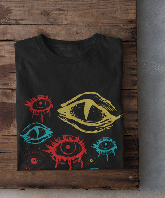 Clown Eyes Shirt