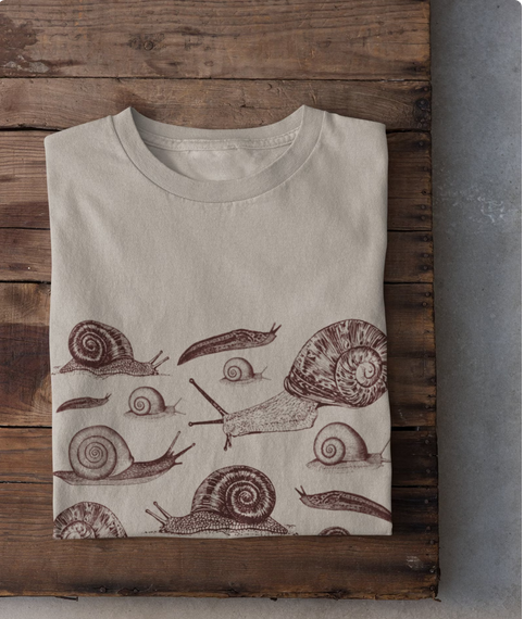 Snails Shirt