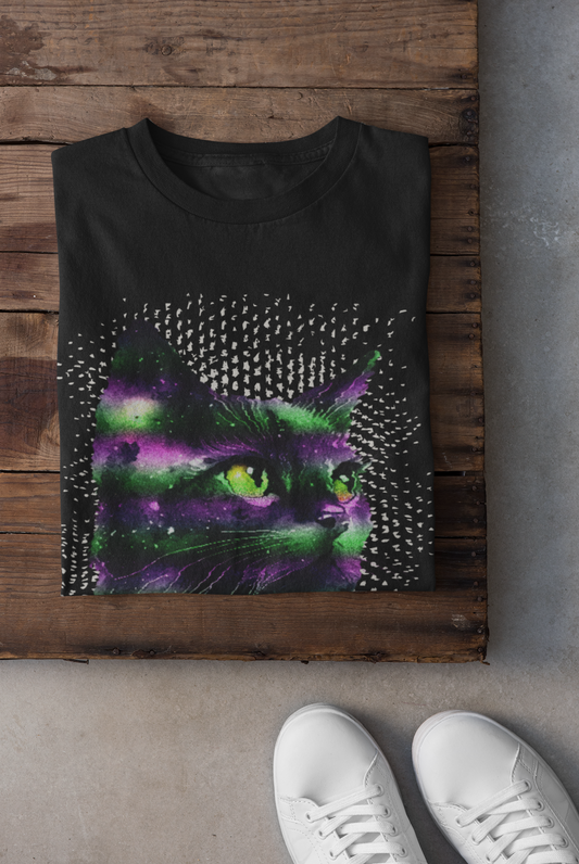 Disco Cat Shirt